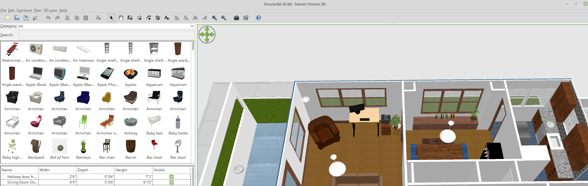 Home Design 3d как сделать крышу